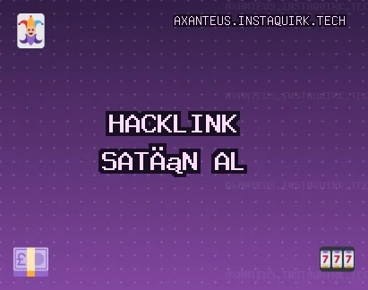Kaliteli hacklink